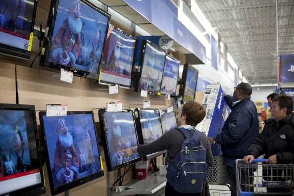TVs