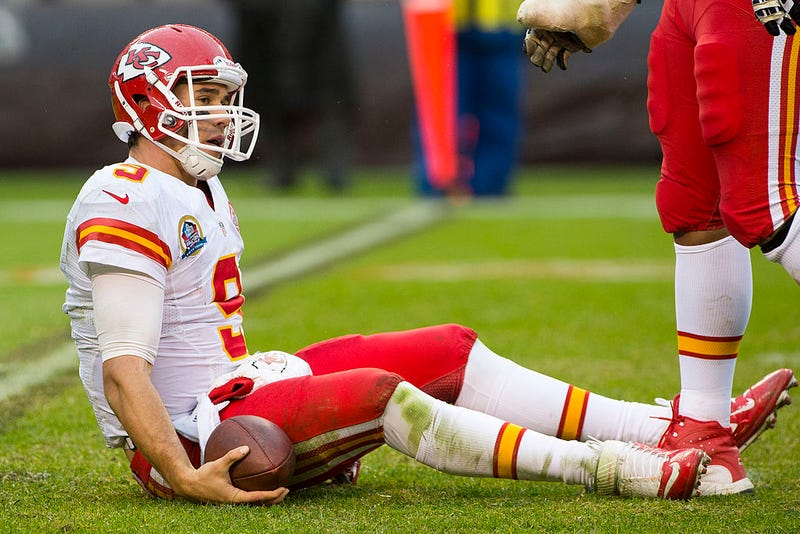Brady Quinn