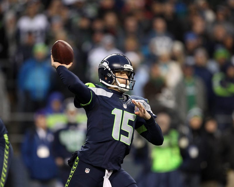 Matt Flynn's free-agent deal with the Seahawks proved to be a disaster.