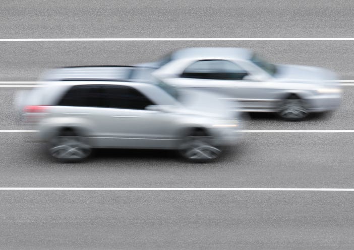 Street racing is banned in Detroit