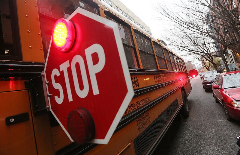 school bus