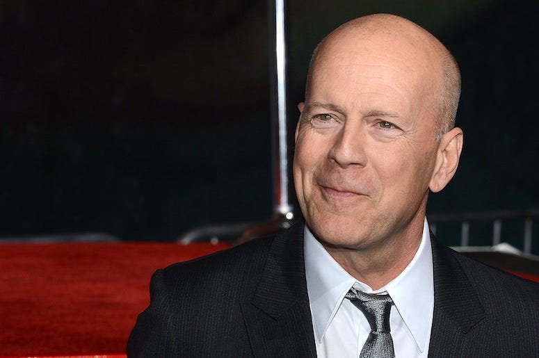 Bruce Willis