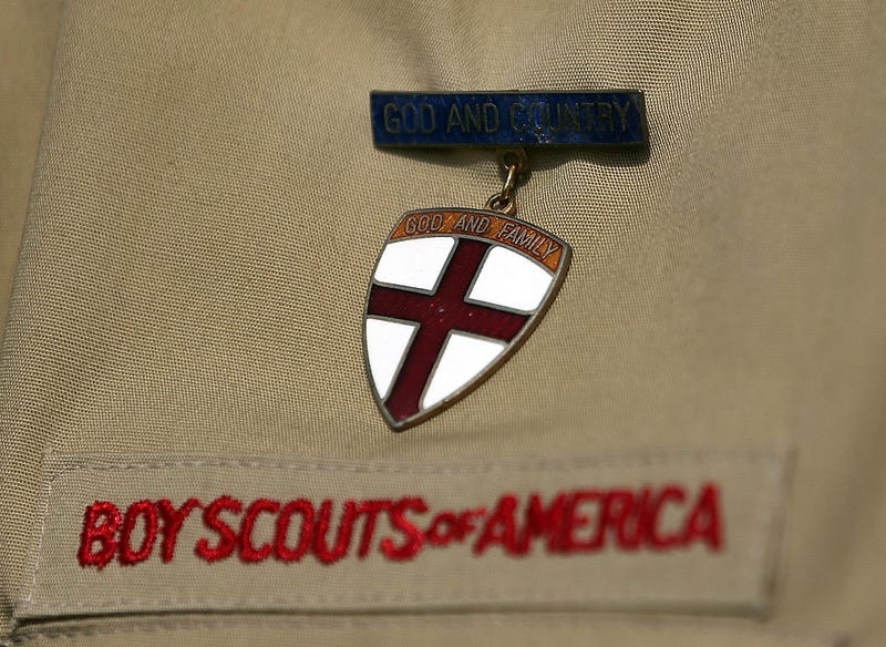 Boy scouts