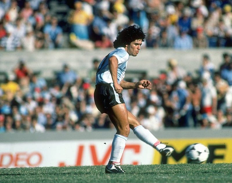 Diego Maradona