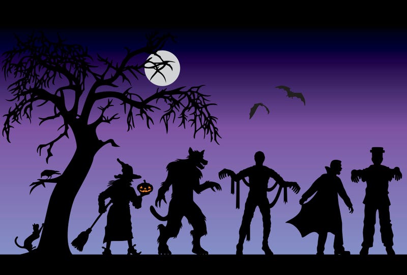 Halloween Creatures