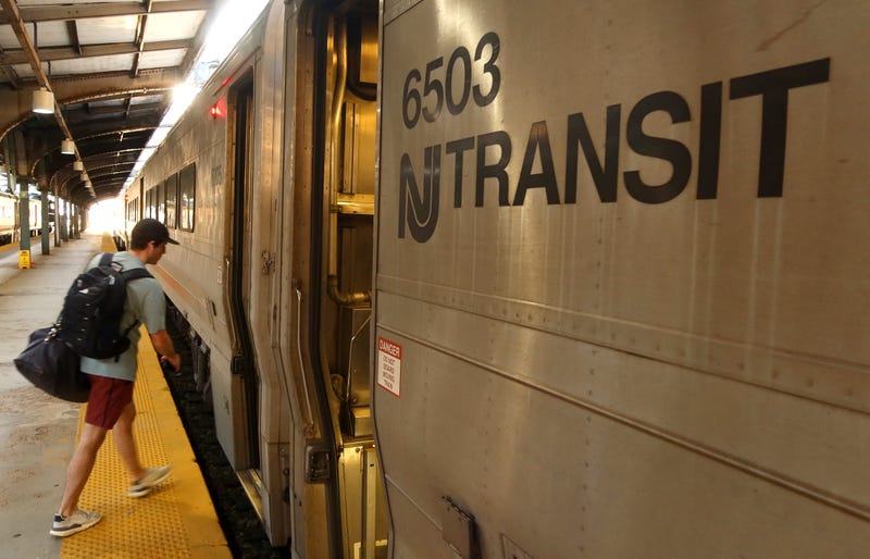 HAPPY &lsquo;FARE HOLIDAY&rsquo;: Week of free NJ Transit service begins