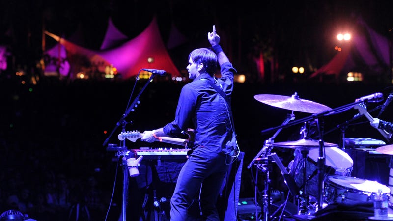 Ben Gibbard - The Postal Service