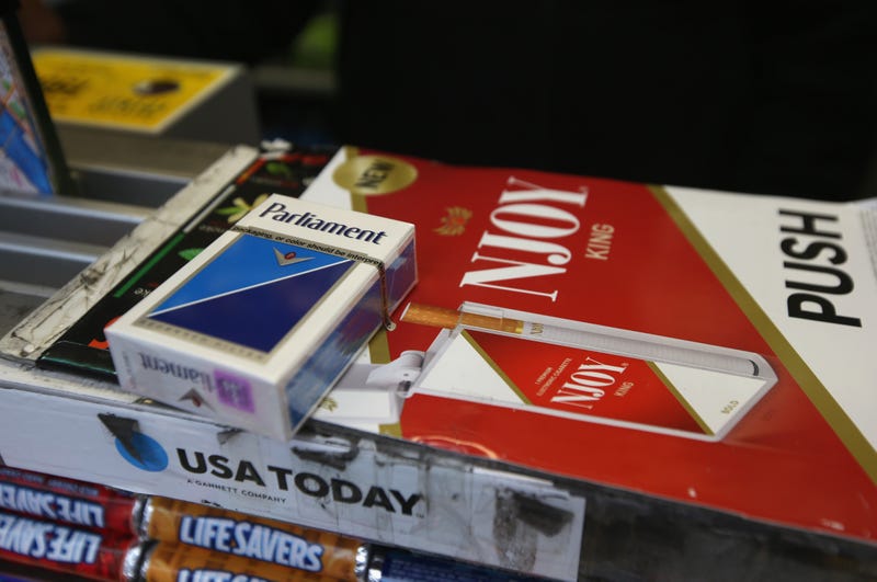 Cigarettes
