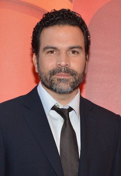 Actor Ricardo Chavira
