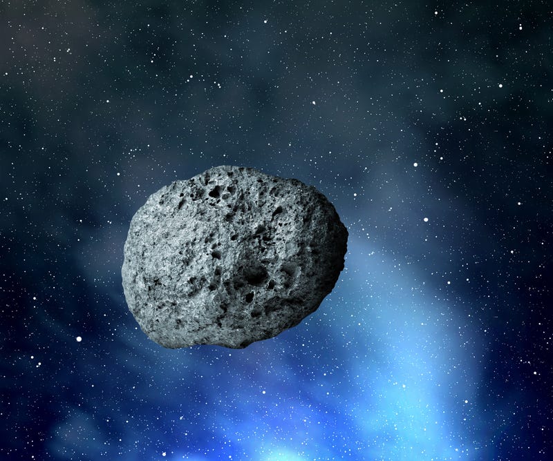 asteroid