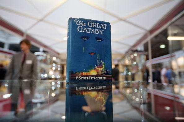 The Great Gatsby turns 100! Here’s how Minnesota is celebrating