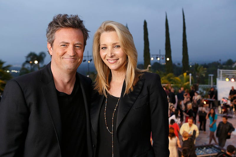 matthew perry and lisa kudrow