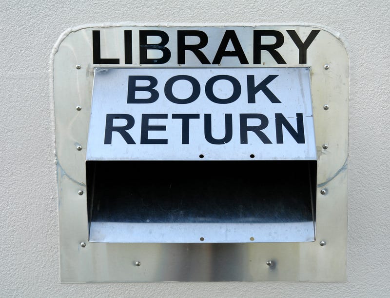 Library Books