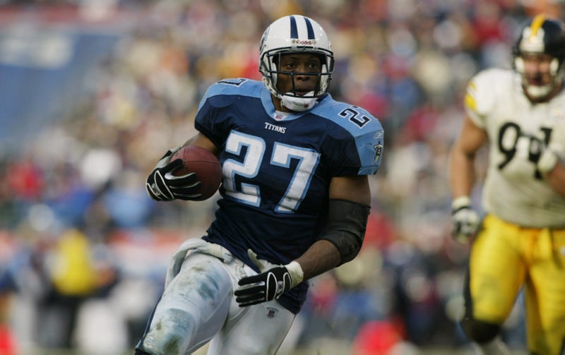 Eddie George