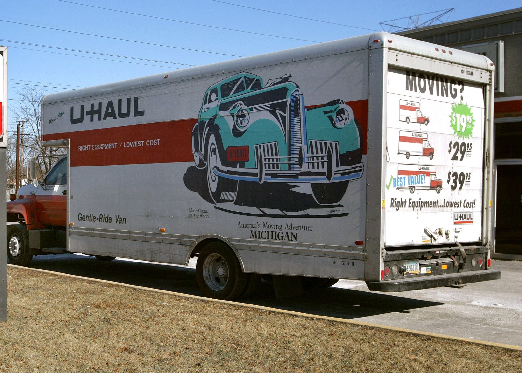 Uhaul Albuquerque - 8vpj5kc