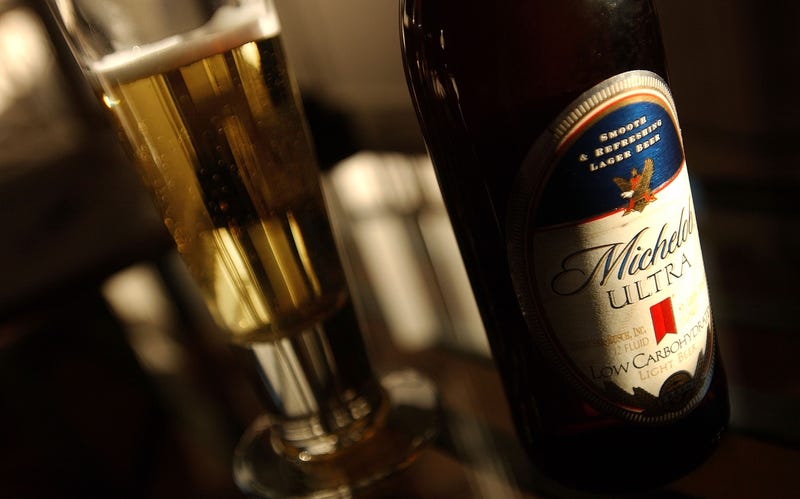 Beer Michelob Ultra National Beer Day