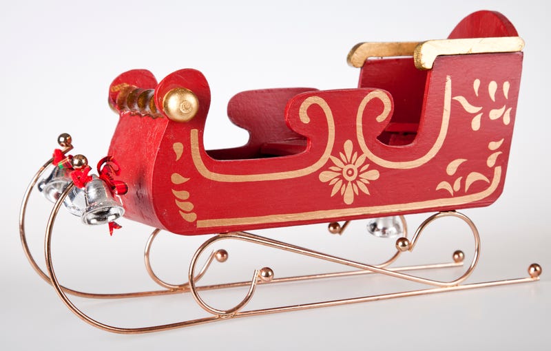 Santa's Sleigh