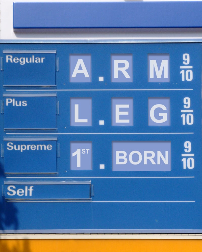 Gas Prices