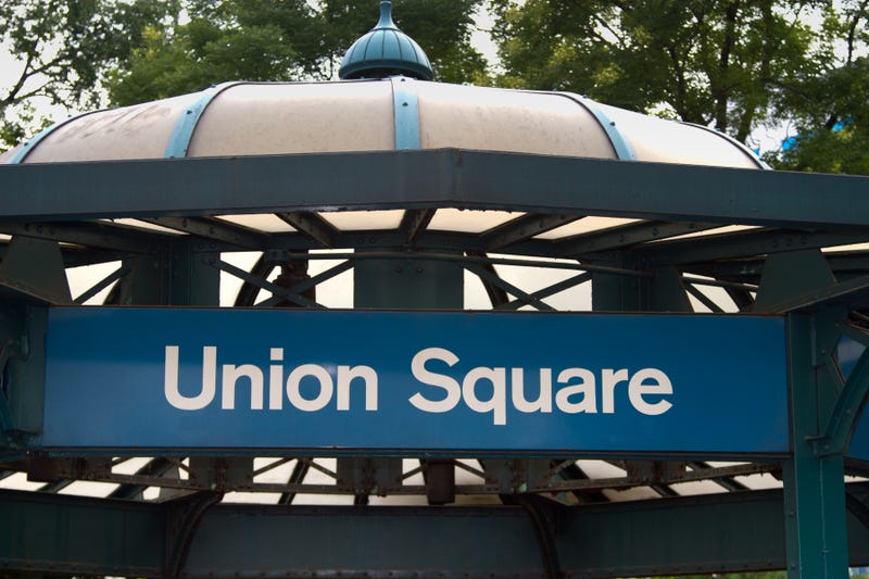 Union Square subway station