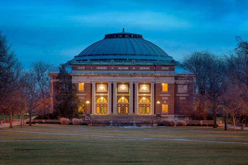 University of Illinois Champaign-Urbana