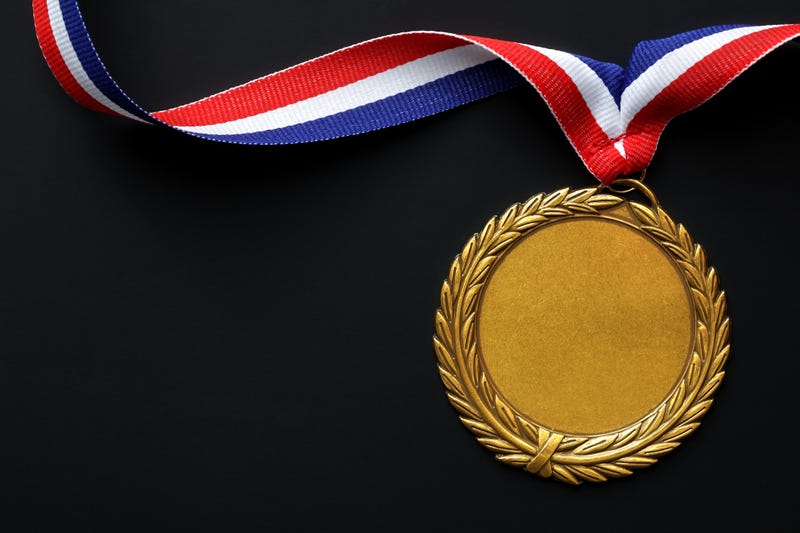 olympic gold medal