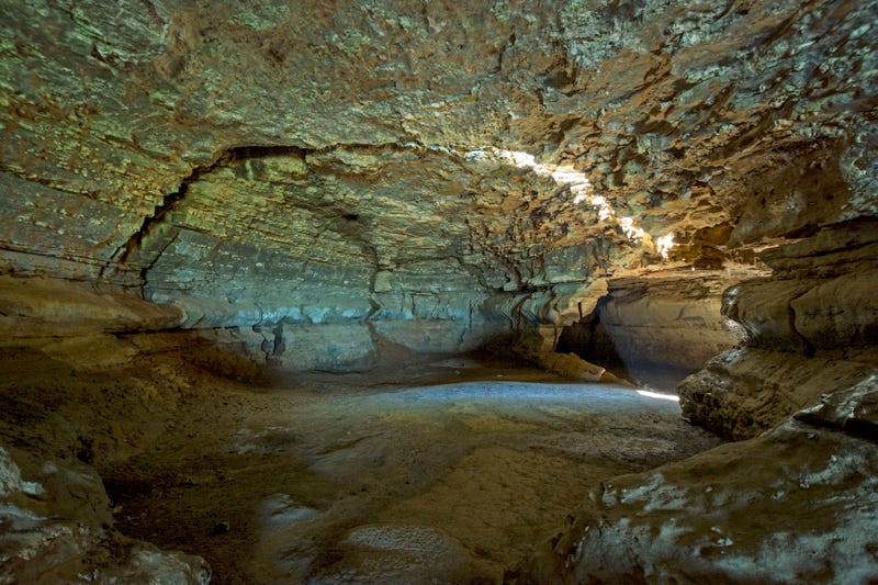 Illinois Caverns