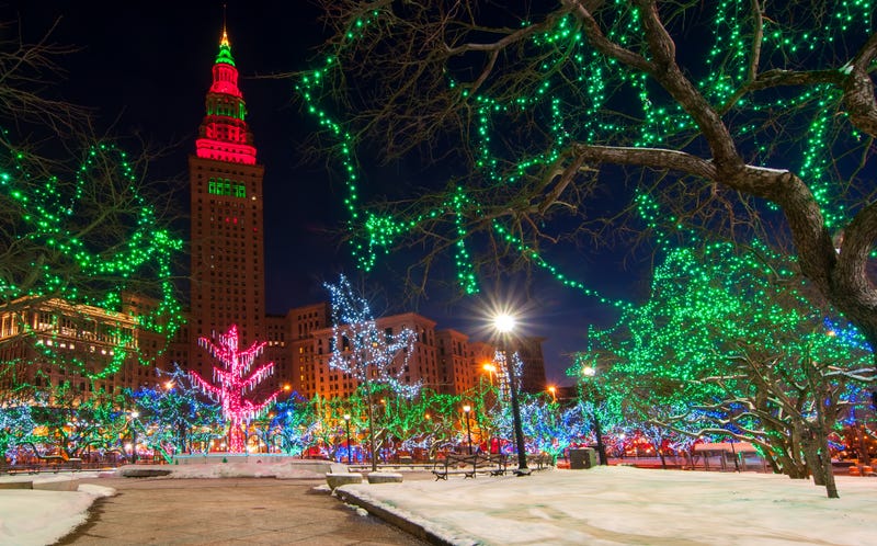 christmas cleveland