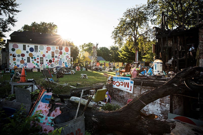 Heidelberg Project