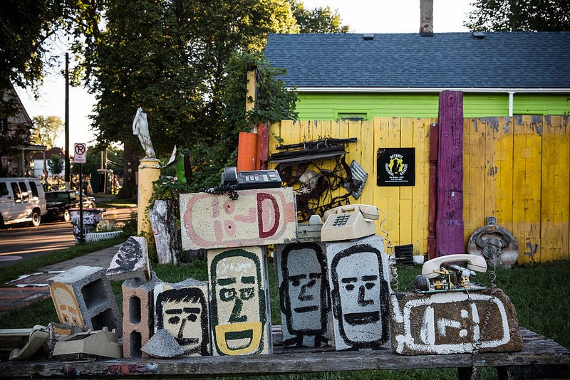 Heidelberg Project