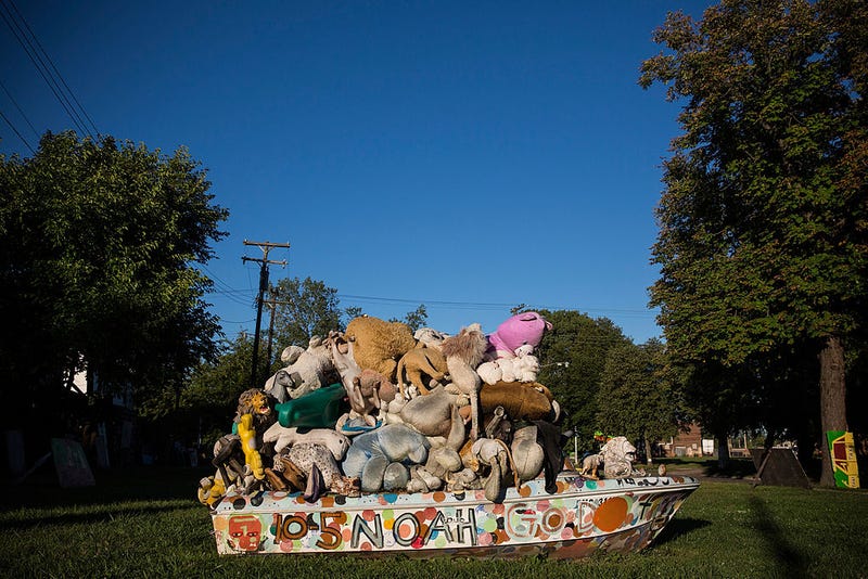 Heidelberg Project
