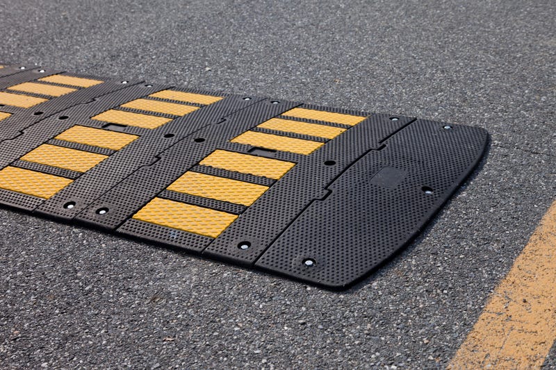 Speed hump