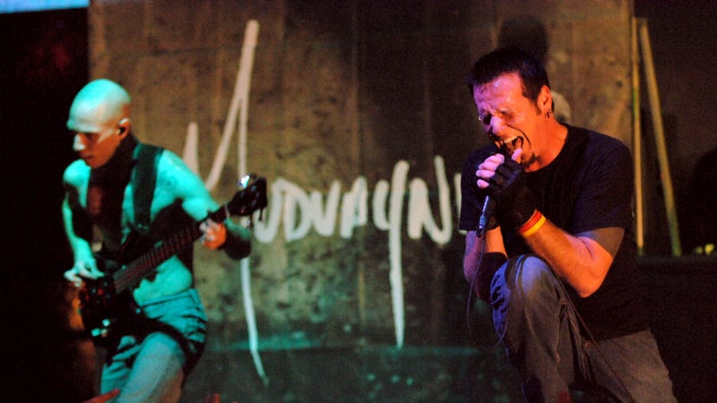 Mudvayne