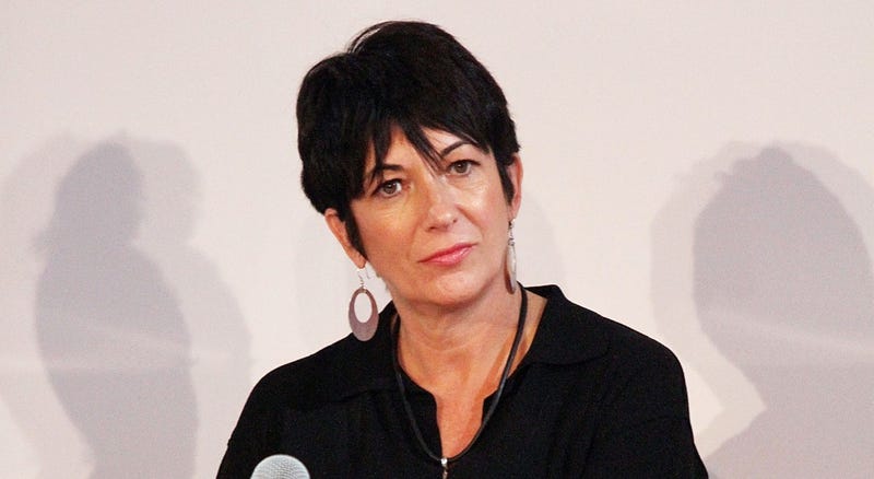Ghislaine Maxwell