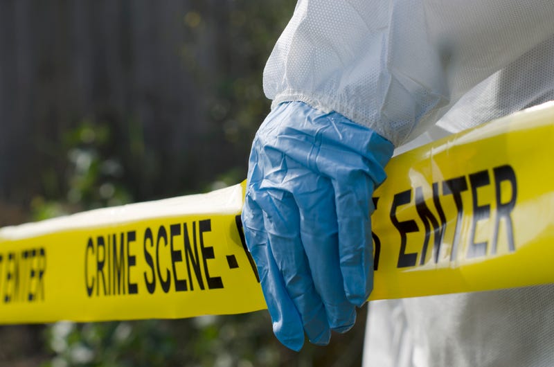 Crime Scene Investigation
