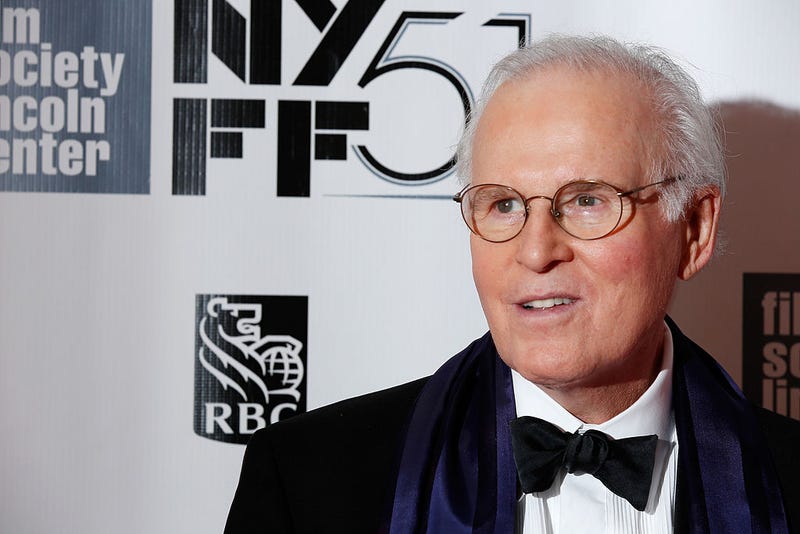 Actor Charles Grodin attends the opening night gala world premiere of "Captain Phillips" during the 51st New York Film Festival at Alice Tully Hall at Lincoln Center on September 27, 2013 in New York City.