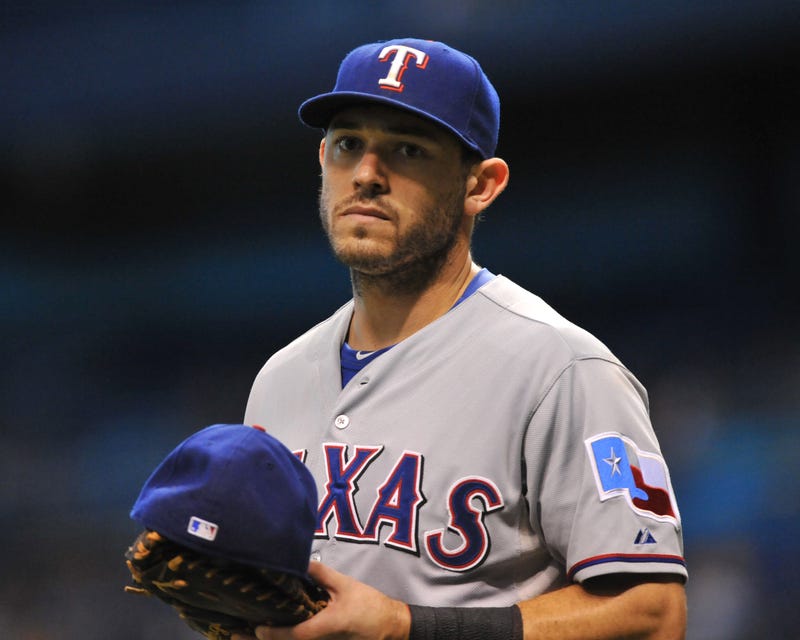Ian Kinsler