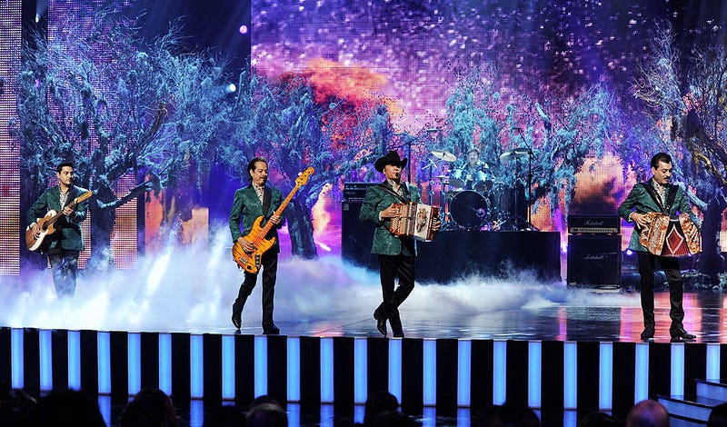 Los Tigres del Norte