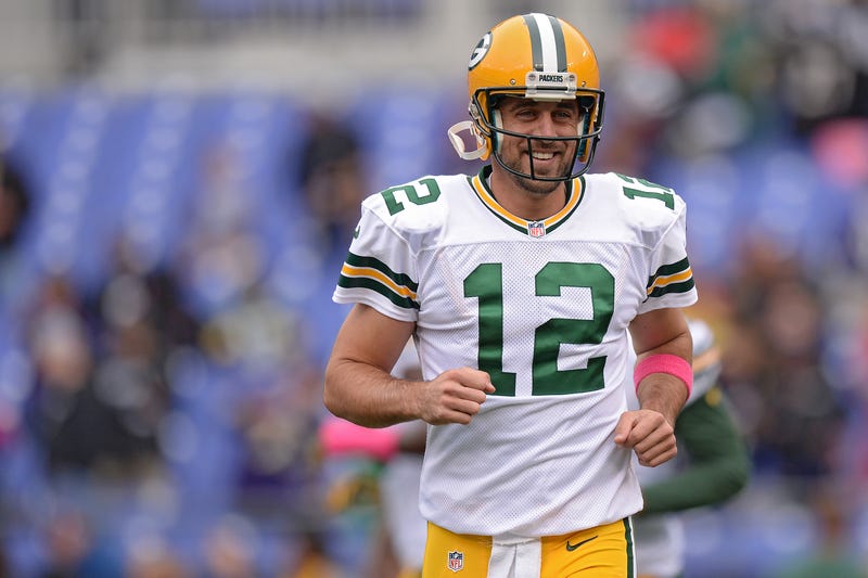 Aaron Rodgers