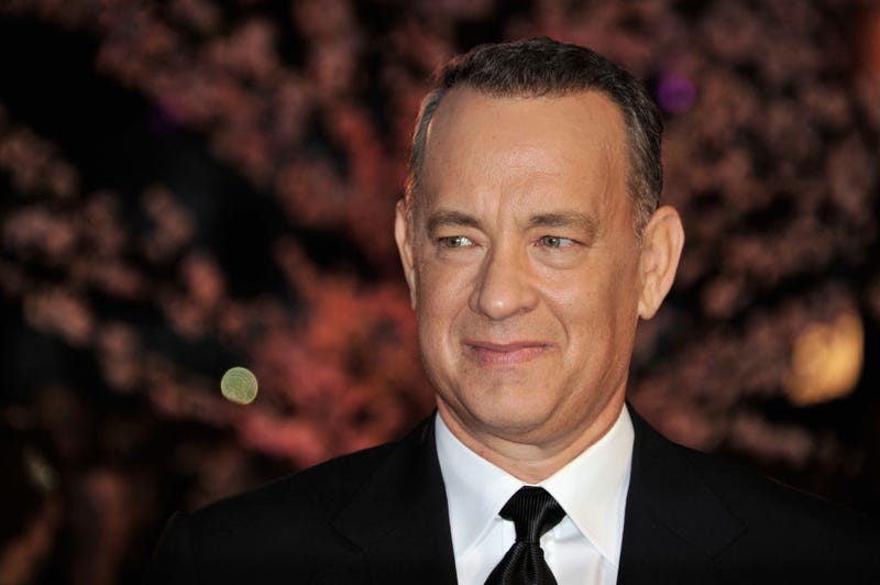 Tom Hanks Opens Up About His Early Struggles Becoming a Dad at 21