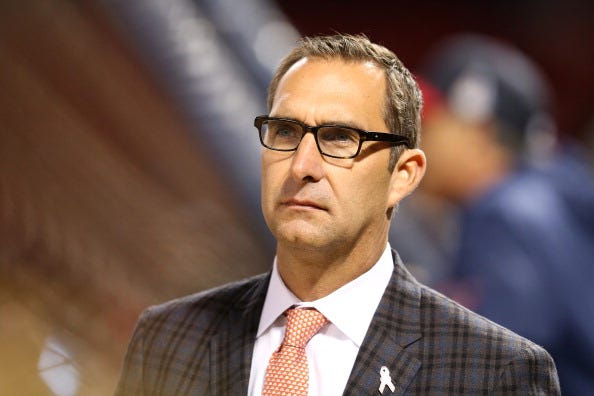 John Mozeliak