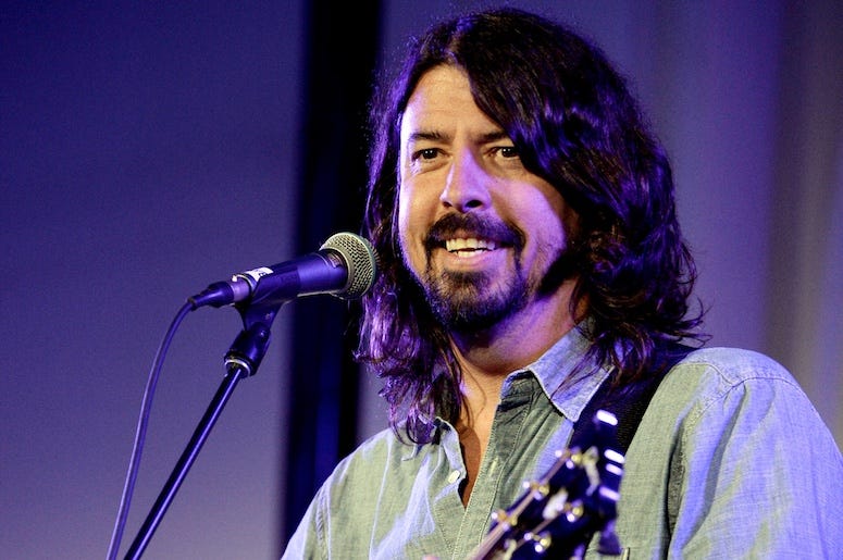 Dave Grohl