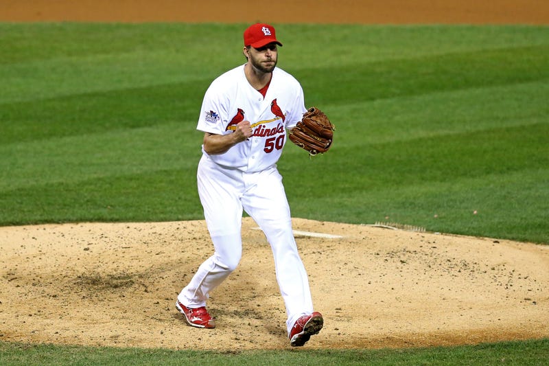 Adam Wainwright has been one of the better postseason pitchers of his era.