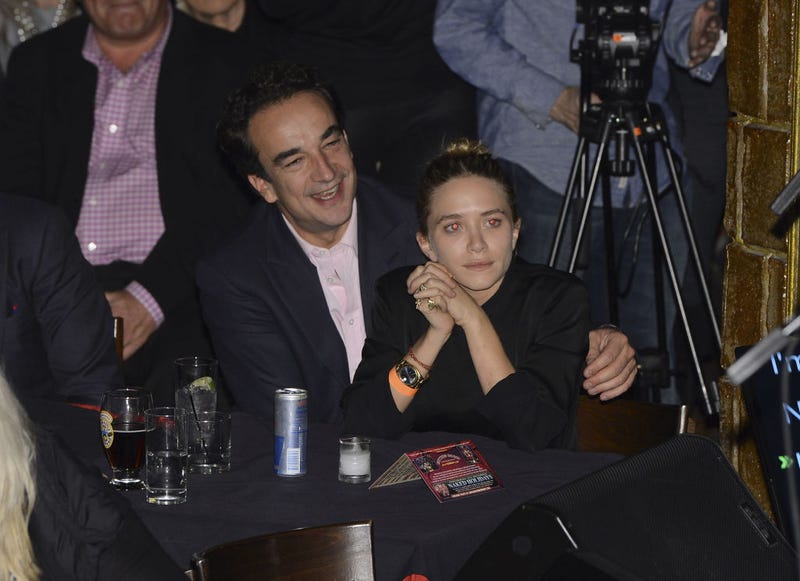 Mary-Kate Olsen