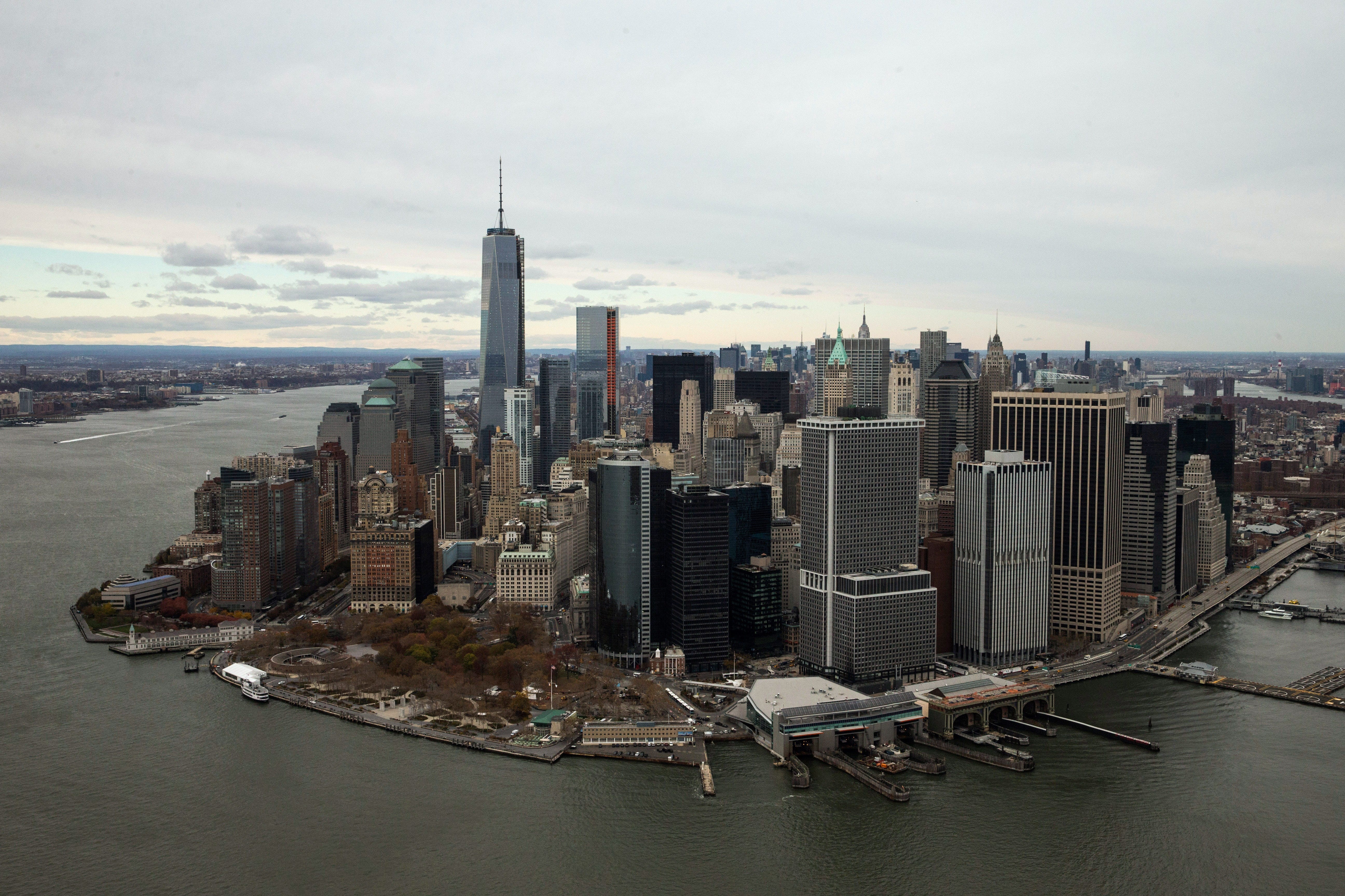temperatura en new york esta semana