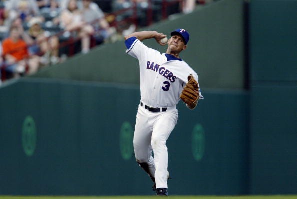 Alex Rodriguez