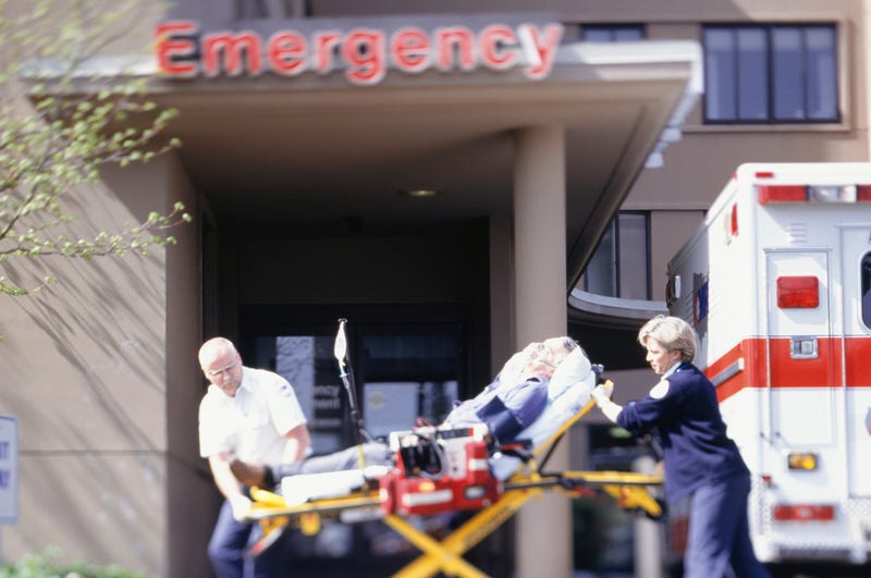 Emergency Room Ambulance