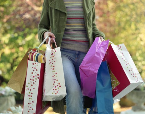 shopping