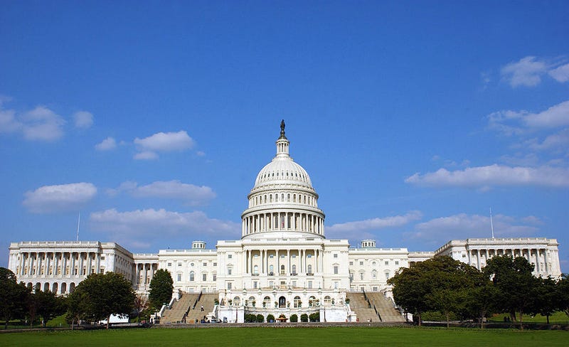 The U.S. Capitol