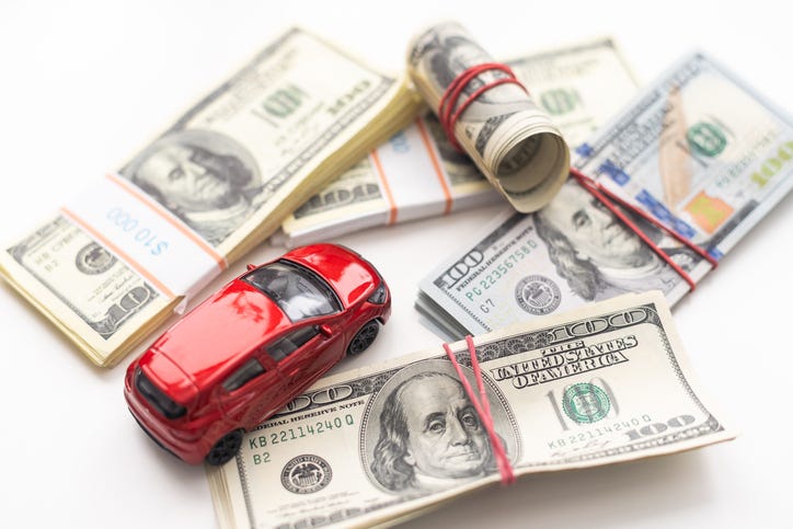 Tariffs could push new car prices higher