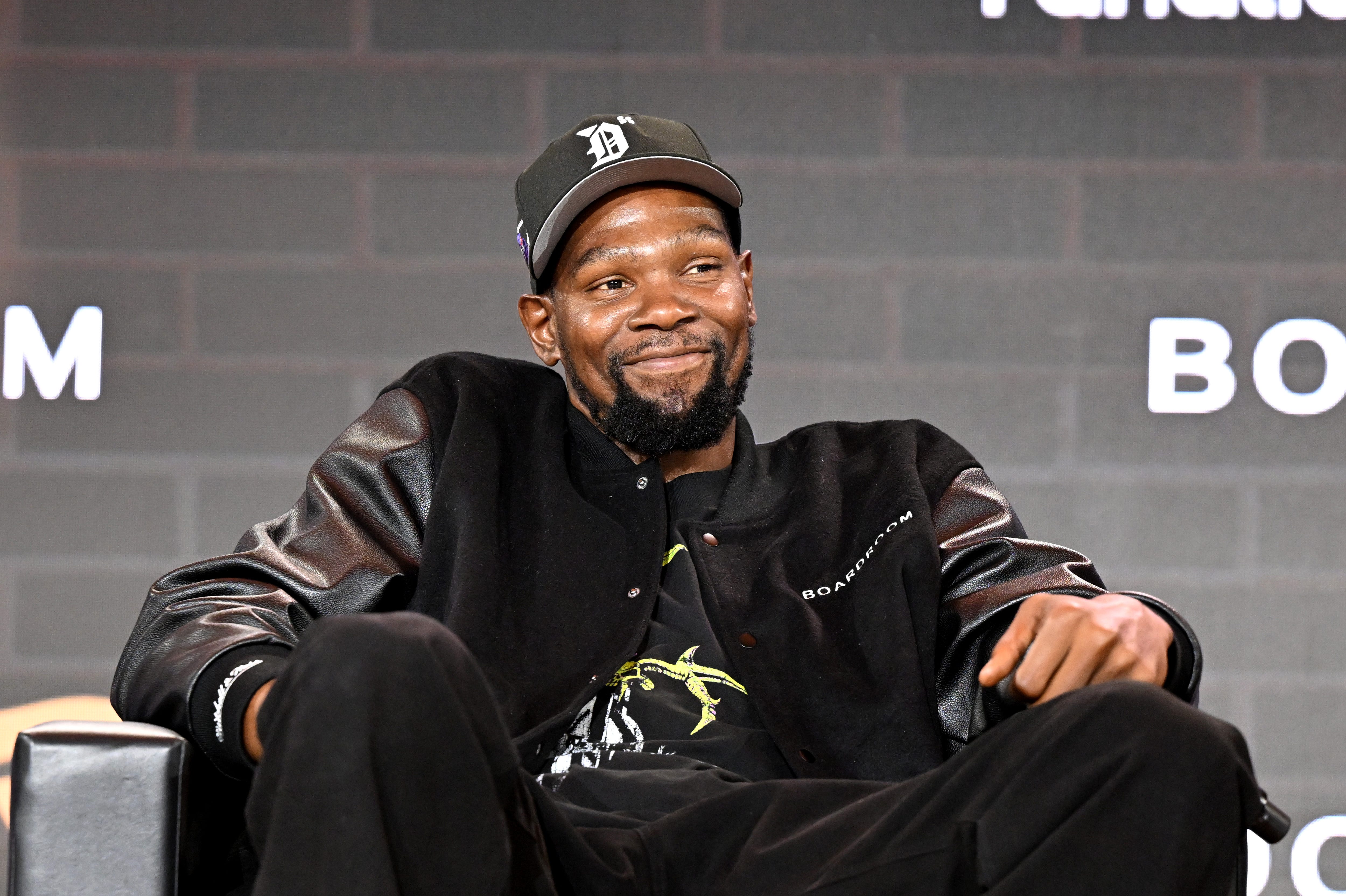 Nets acquire two second-round picks in NBA's first-ever seven-team trade, also involving Kevin Durant